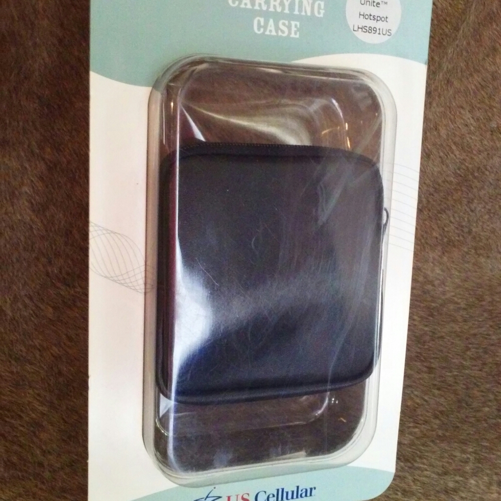 NIP US Cellular Hotspot Carrying Case